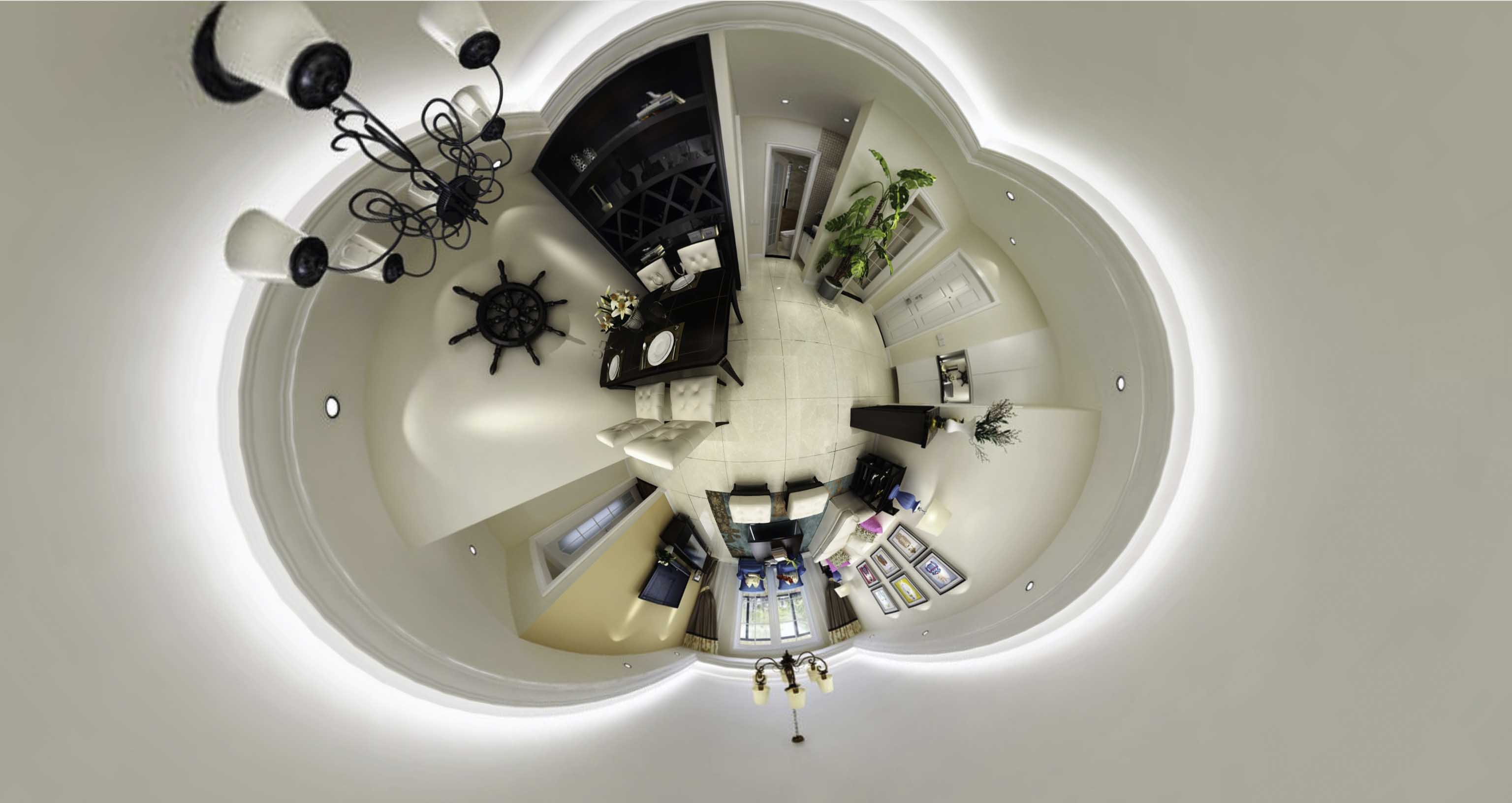 龙游写出 720全景 VR全景 360全景之间的联系与区别